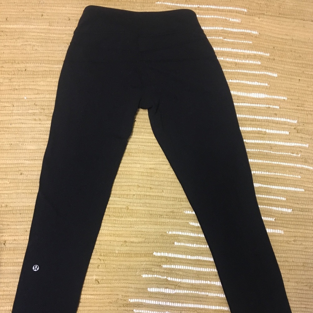 Lululemon Leggings Wunder Under